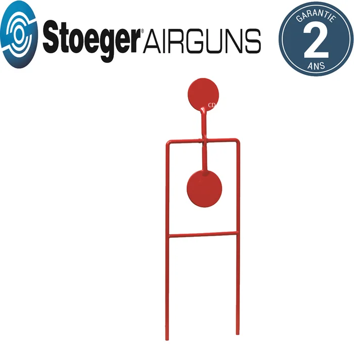 Cible Métallique Oscillante ST1 Stoeger Airguns