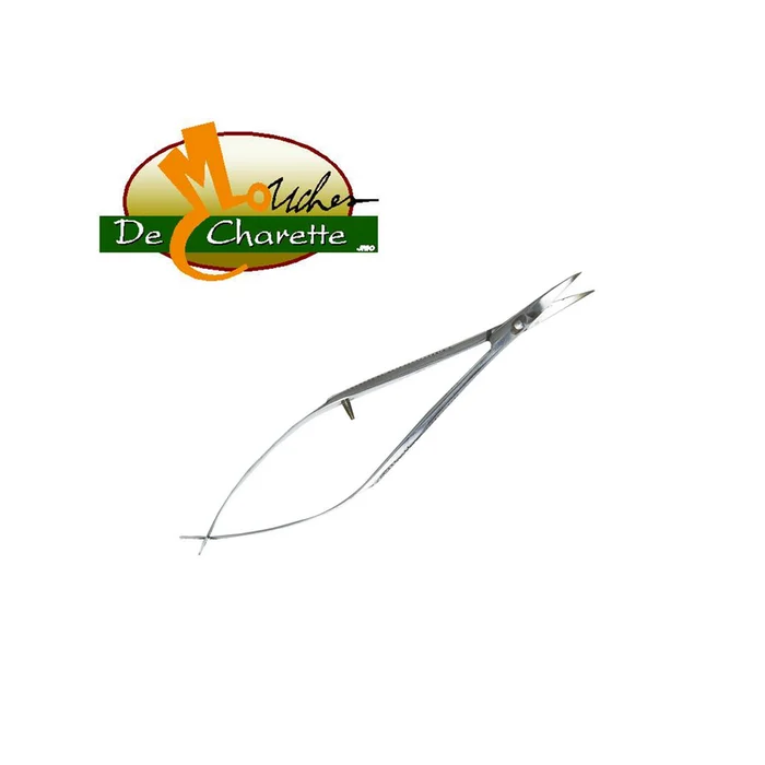 CISEAUX SPRING COURBES JMC DE CHARETTE