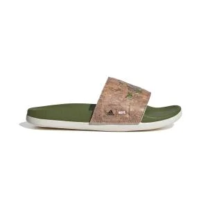 Claquettes enfant Adilette Comfort x Marvel