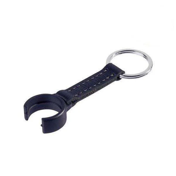CLIP BÂTON PORT DISCRET NOIR ASP