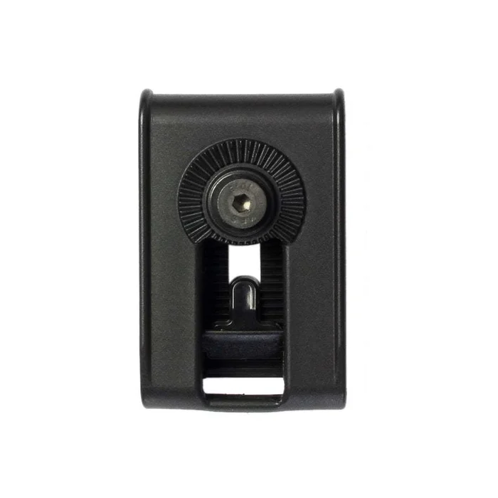 Clip de ceinture pour holster – Noir