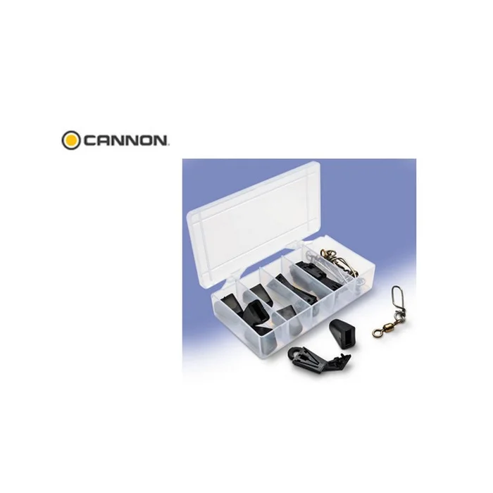 CLIPS DE FIXATION DE LEST CANON PAR 6