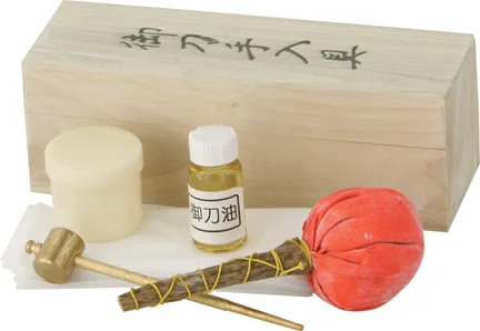 CN210780 China Sword Maintenance Kit