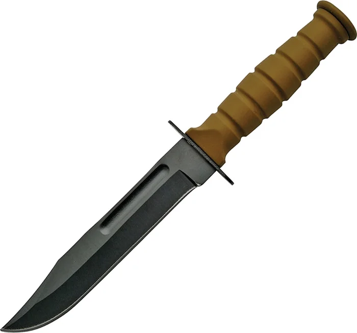 CN211360DS Survival Fixed Blade Desert Tan