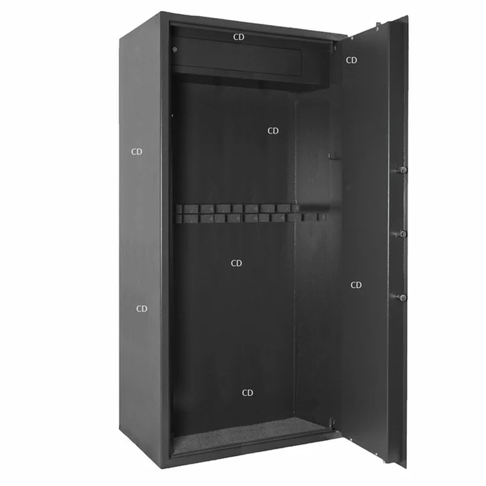 Coffre Elite Gaper 28 Armes + Lunettes + Coffre Intérieur