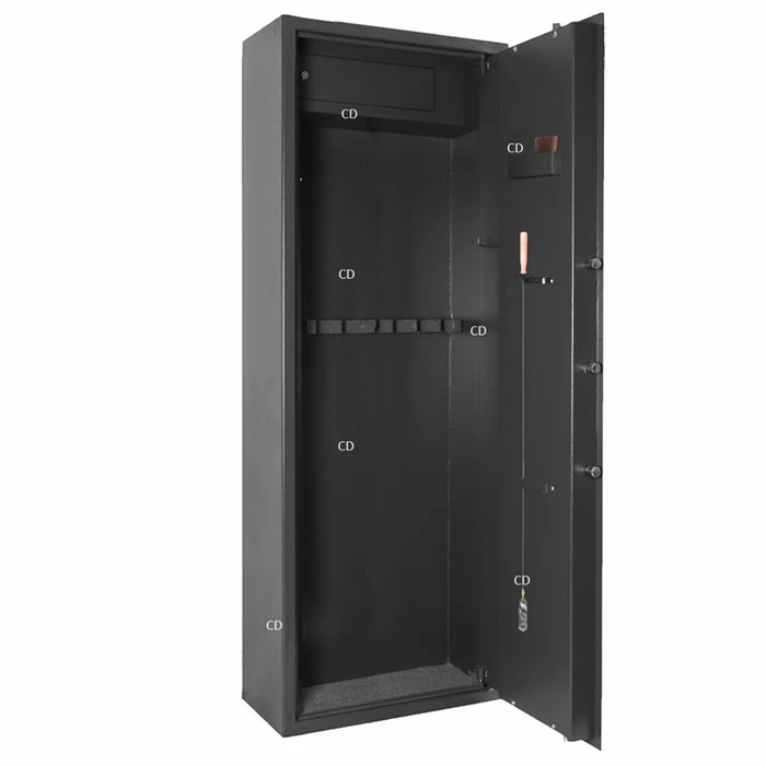 Coffre Elite Gaper 8 Armes Avec Coffre Intérieur