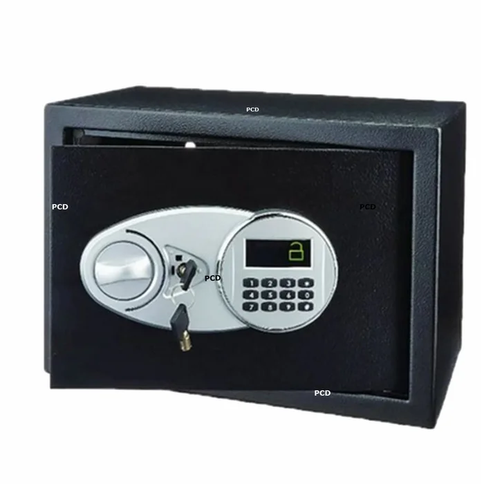 Coffre Elite Mini Gaper Pour Armes De Poing