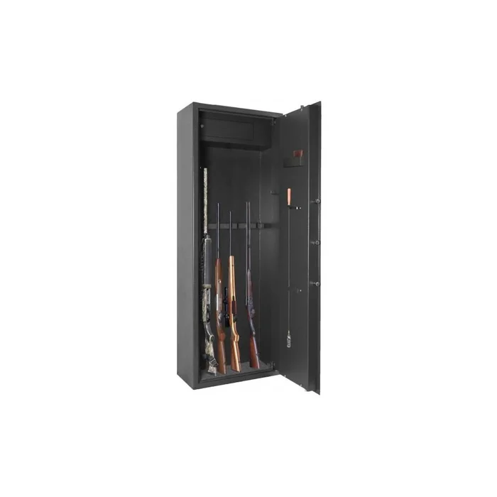 Coffre fort 8 armes Elite Alpha