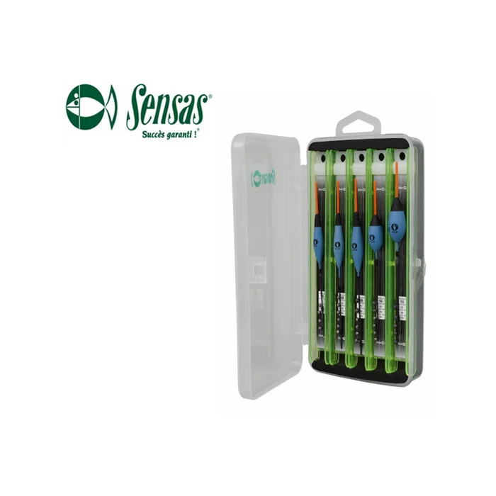 COFFRET 5 LIGNES MONTEES SENSAS GARDONS 7M