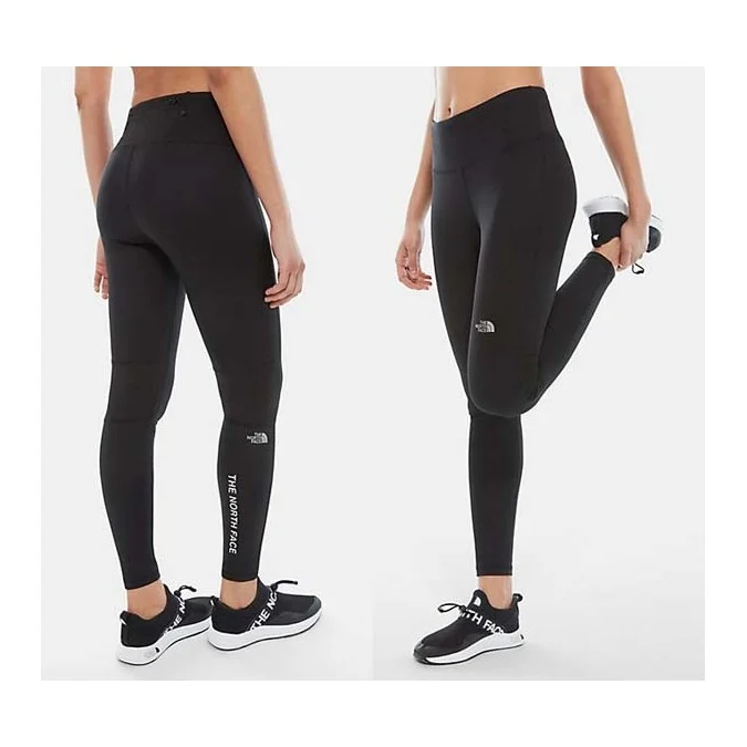 COLLANTS FEMME THE NORTH FACE W AMBITION MID RISE LEGGINGS