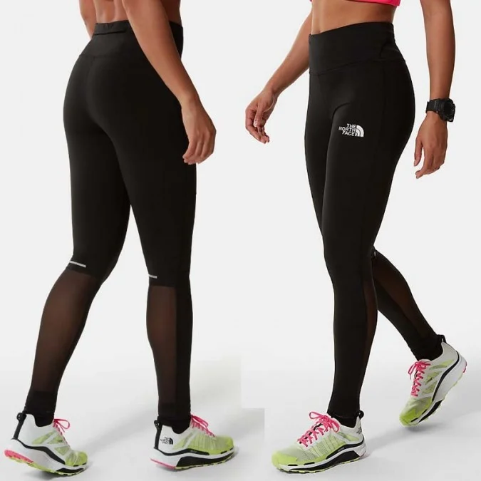 COLLANTS FEMME THE NORTH FACE W HIGH-RISE MOVMYNT LEGGINGS