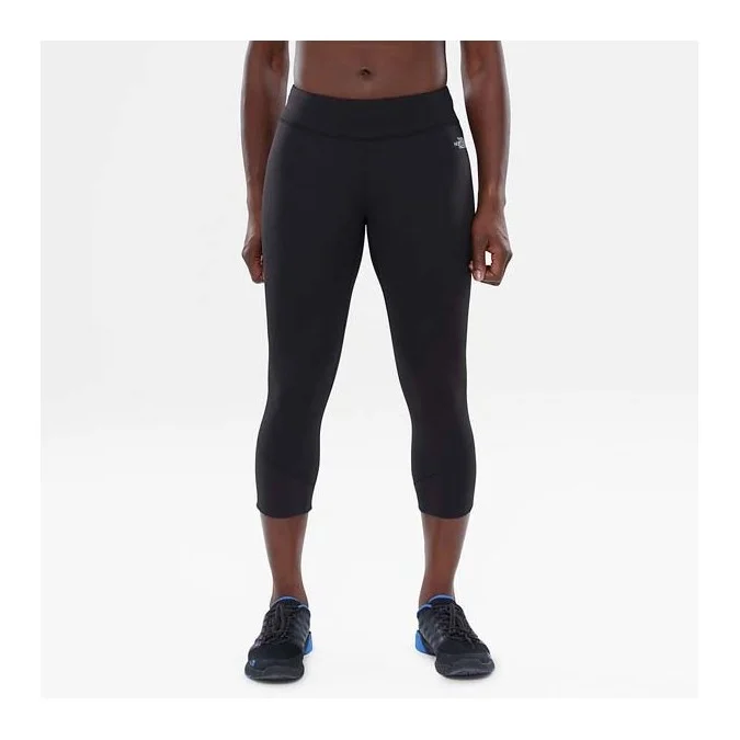COLLANTS FEMME THE NORTH FACE W PULSE CROP