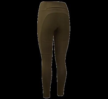 Collants renforcés femme Kaki Deerhunter – Image 2