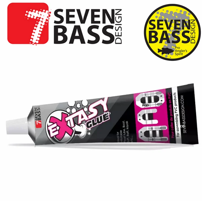 COLLE SEVEN BASS EXTASY GLUE POUR PRODUITS EN PVC