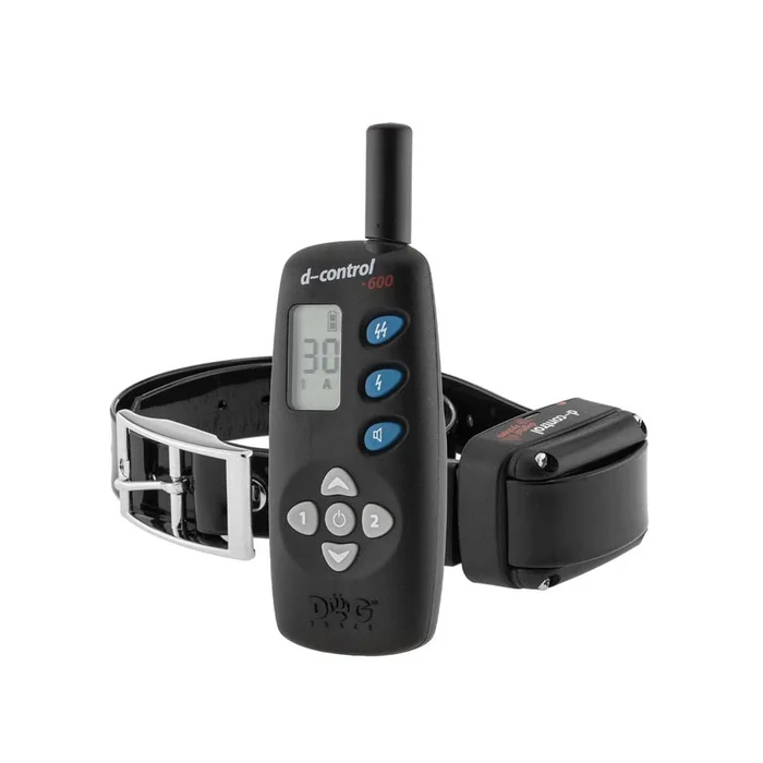 Collier de dressage Dog Trace D-Control 600