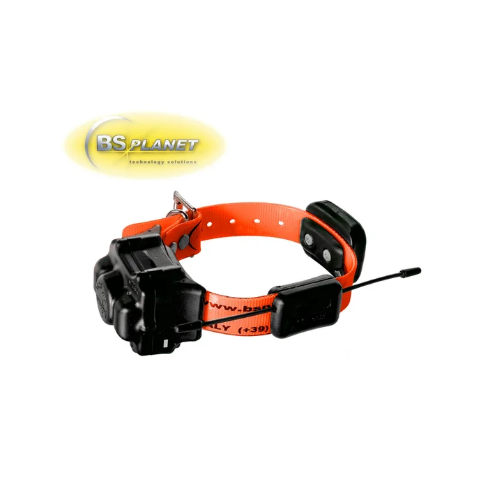 COLLIER DE LOCALISATION BS PLANET GPS TOUTES OPTIONS BS999