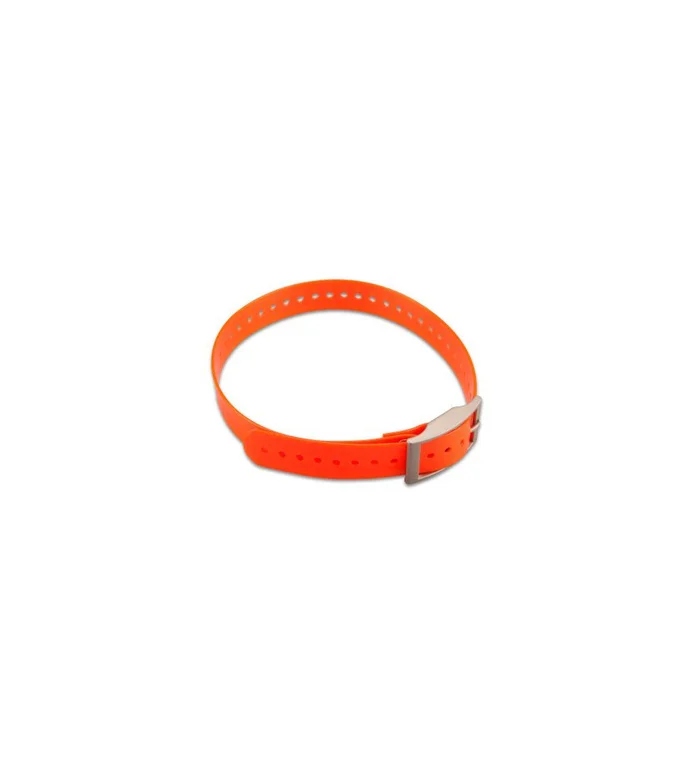 Collier de rechange orange pour t5/tt15