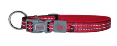 Collier Doco Vario à joint torique – Petit rouge