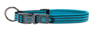 Collier Doco Vario à joint torique – Petit Turquoise