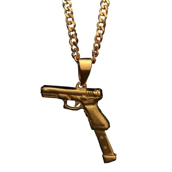 COLLIER MILITAIRE – P-18 (OR)
