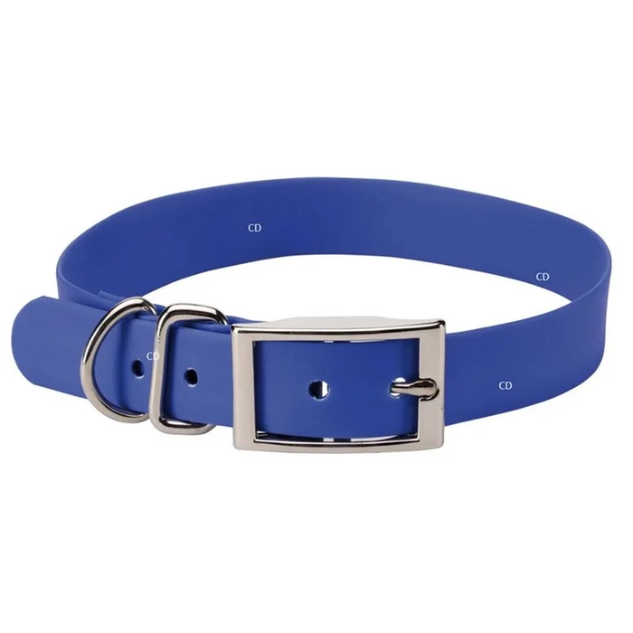 Collier Supersoft Stepland Confort Bleu