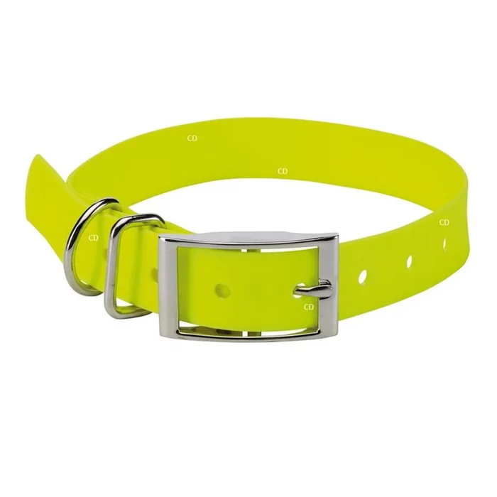 Collier Supersoft Stepland Confort Jaune