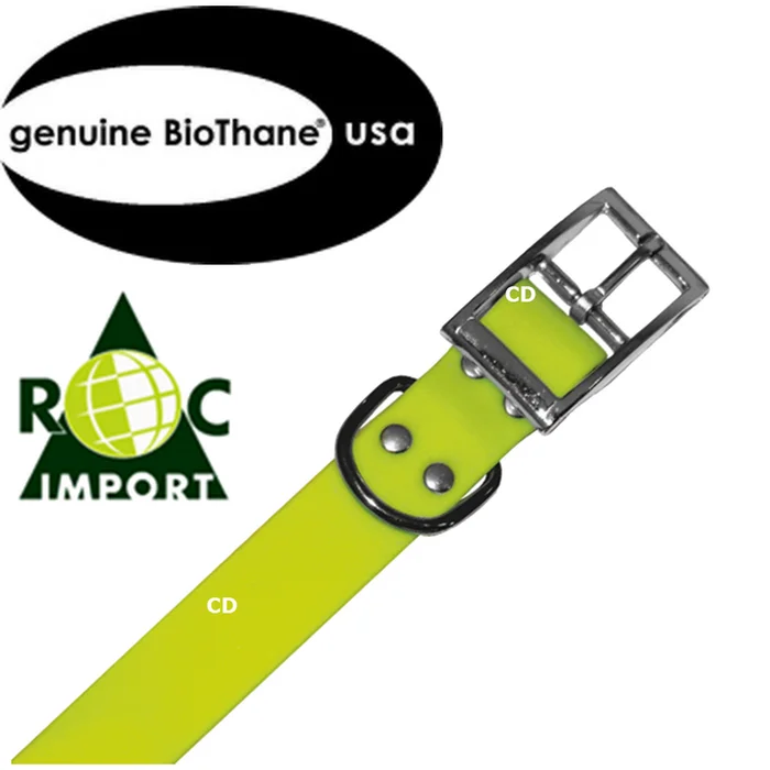 COLLIERS BIOTHANE BETA 45CM ROC IMPORT
