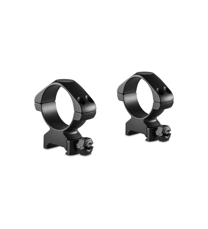 Colliers pour lunette Hawke Precision 34 mm – Bas – Weaver