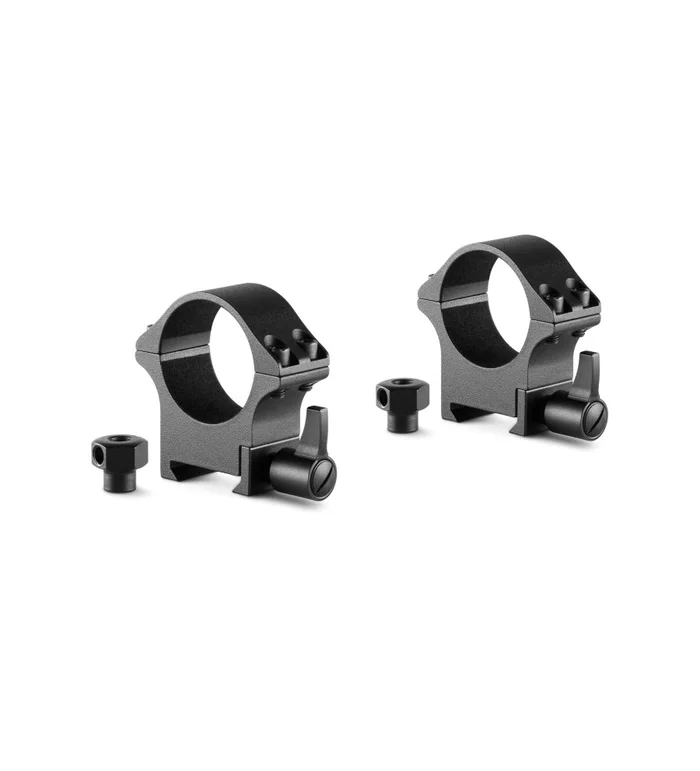 Colliers pour lunette Hawke Professional 30 mm – Medium – Weaver