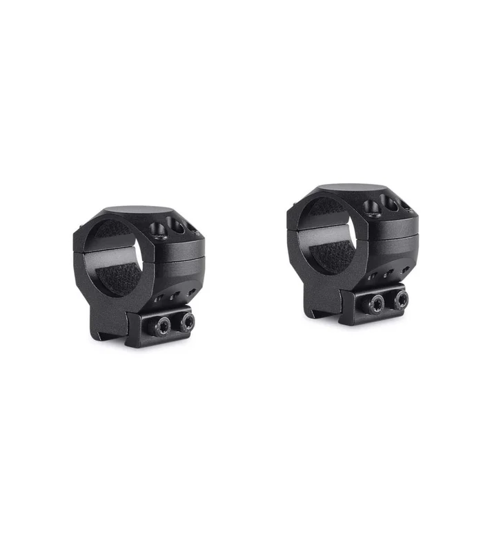 Colliers pour lunette Hawke Tactical 25,4 mm – Medium – Rail de 9-11 mm