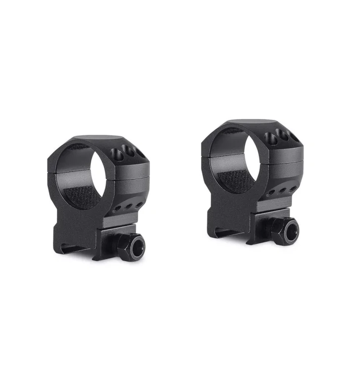Colliers pour lunette Hawke Tactical 30 mm – Haut – Weaver