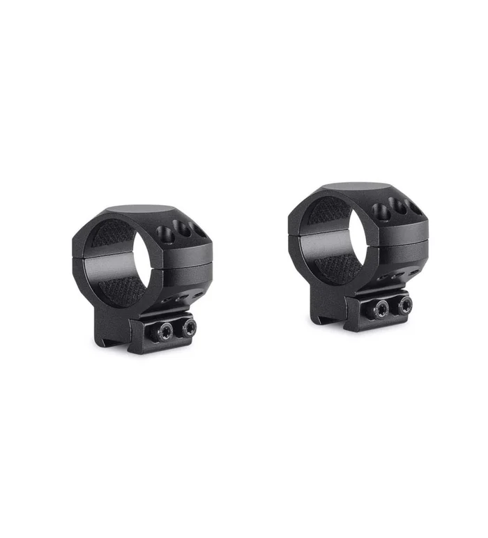 Colliers pour lunette Hawke Tactical 30 mm – Medium – Rail de 9-11 mm