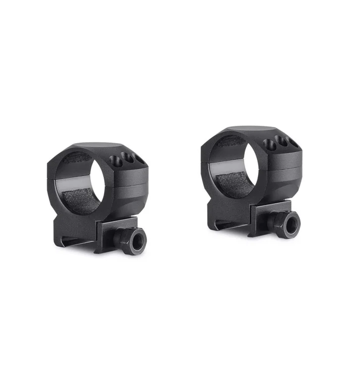 Colliers pour lunette Hawke Tactical 30 mm – Medium – Weaver