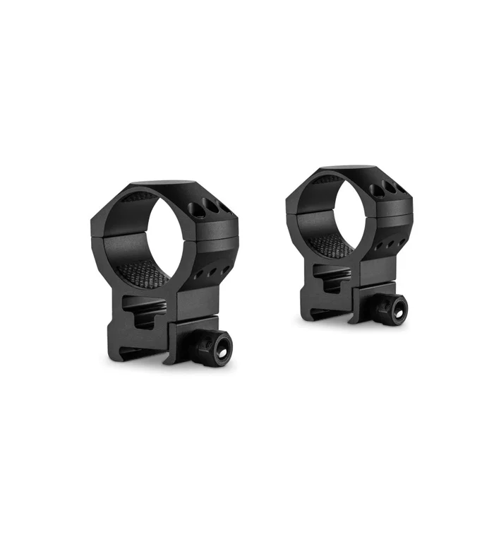 Colliers pour lunette Hawke Tactical 34 mm – Haut – Weaver
