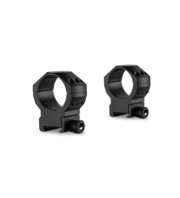 Colliers pour lunette Hawke Tactical 34 mm – Medium – Weaver