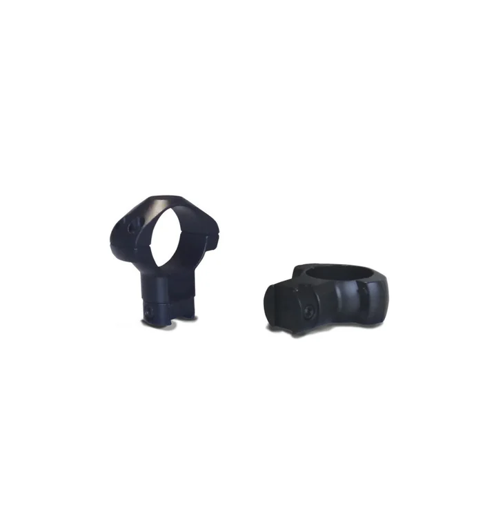 Colliers pour lunette Konus 25,4 mm – Haut – Rail 11 mm