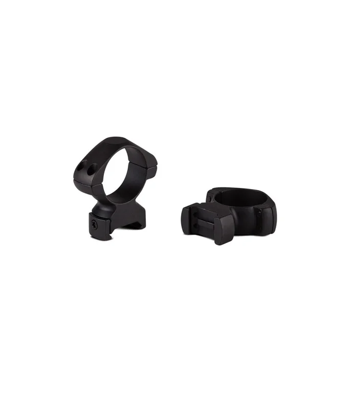Colliers pour lunette Konus 30 mm – Haut – Weaver