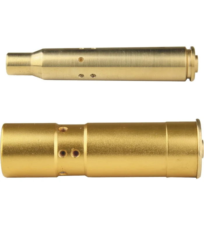 Collimateur de réglage pour optique – Calibre au choix