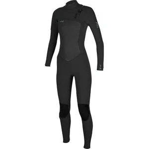 Combinaison de surf fermeture éclair poitrine femme Epic 5/4