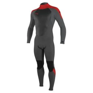Combinaison de surf full zip dorsale enfant Epic 5/4