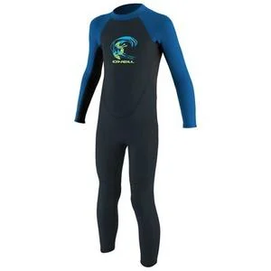 Combinaison de surf manches longues dos zippé bébé garçon Reactor-2 2 mm