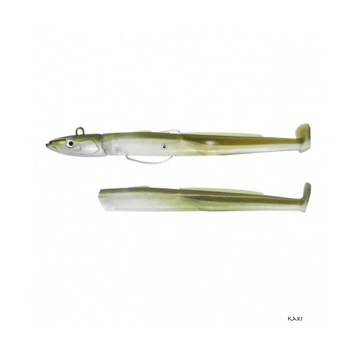 Combo Fiiish Black Eel Shallow 150