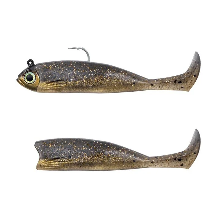 Combo Fiiish Master Shad Light n°3 – 7,5cm