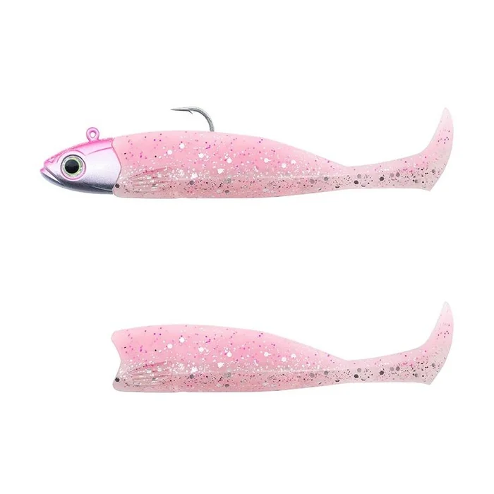 Combo Fiiish Master Shad Medium n°3 – 7,5cm