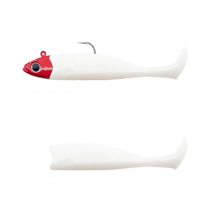Combo Fiiish Master Shad Medium n°5 – 12,5cm