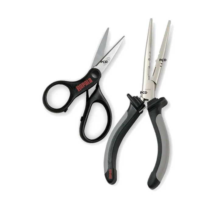 Combo Pince /Ciseaux Rapala