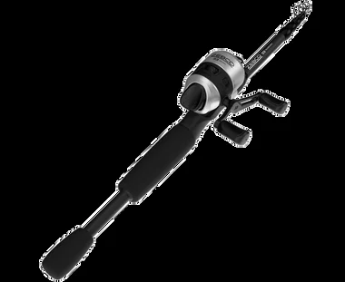 Combo Zebco 33 Micro Spincast télescopique