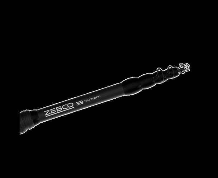 Combo Zebco 33 Micro Spincast télescopique – Image 2