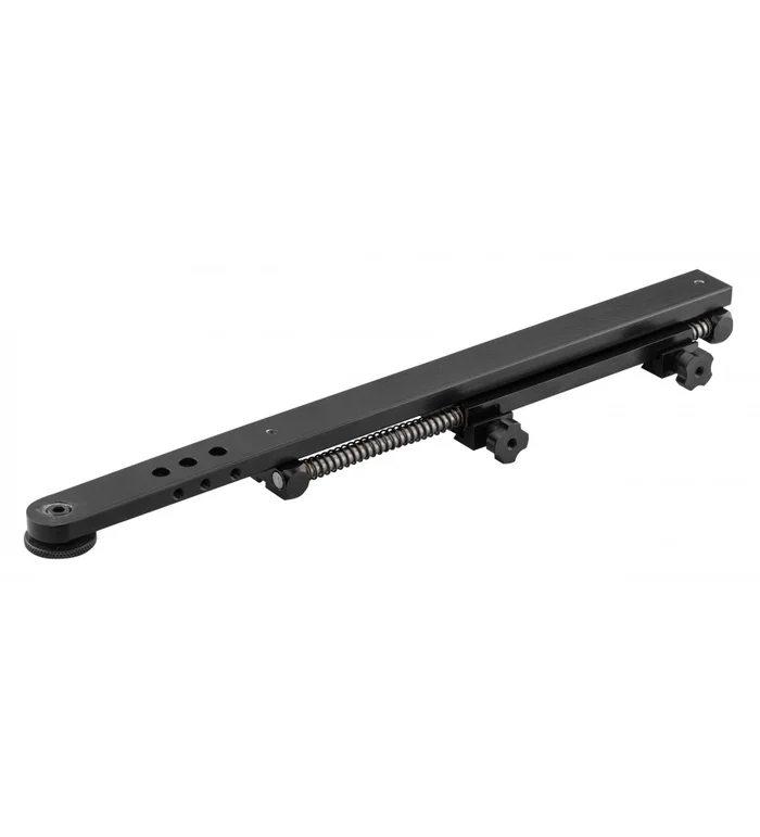Compensateur de recul monobloc aluminium réglable pour rail de 11mm