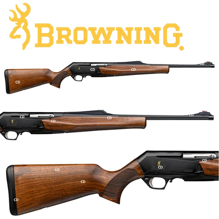 copy of CARABINE BROWNING BAR MK3 HUNTER FLUTED